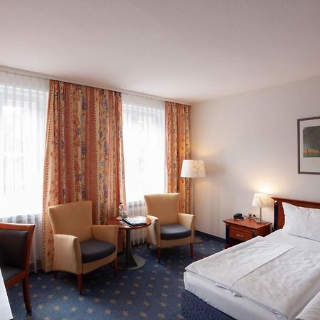 Hotel Am See Зальцгиттер Экстерьер фото