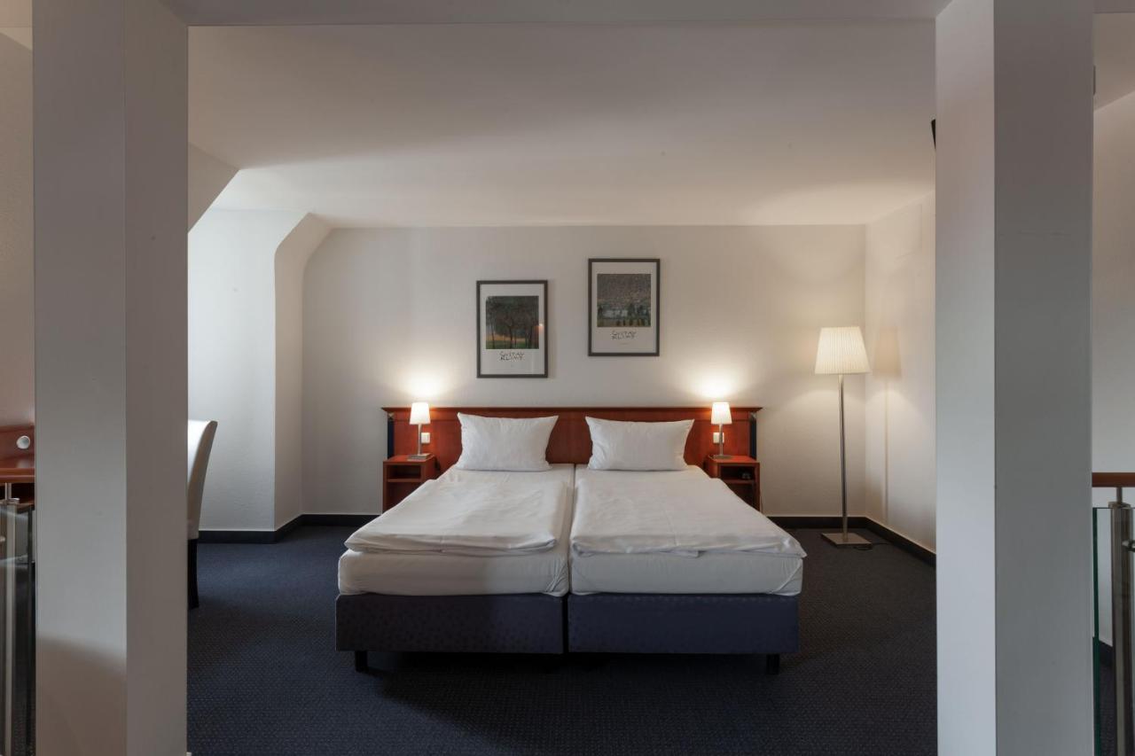 Hotel Am See Зальцгиттер Экстерьер фото